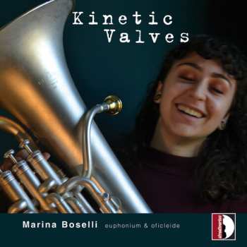 Album Nono,luigi / Vulpiani,daniele / Tundo,matteo: Kinetic Valves