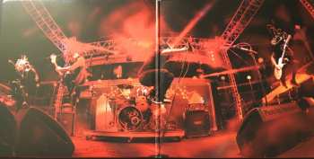 2LP Nonpoint: The Poison Red CLR