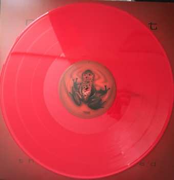 2LP Nonpoint: The Poison Red CLR