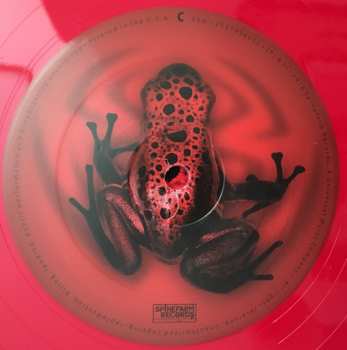 2LP Nonpoint: The Poison Red CLR