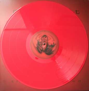 2LP Nonpoint: The Poison Red CLR