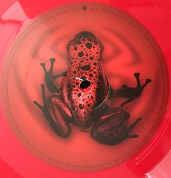 2LP Nonpoint: The Poison Red CLR