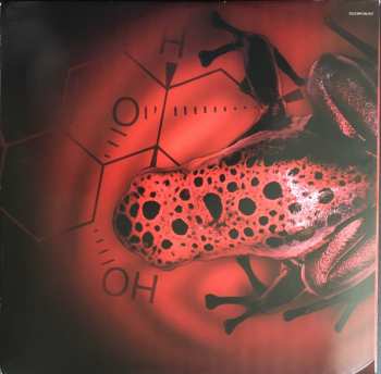 2LP Nonpoint: The Poison Red CLR