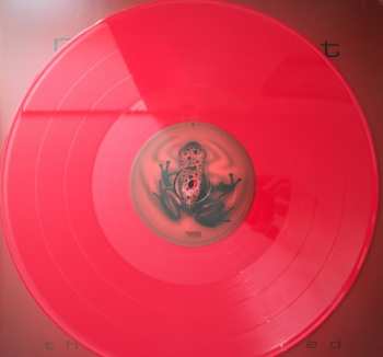 2LP Nonpoint: The Poison Red CLR
