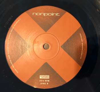 LP Nonpoint: X CLR