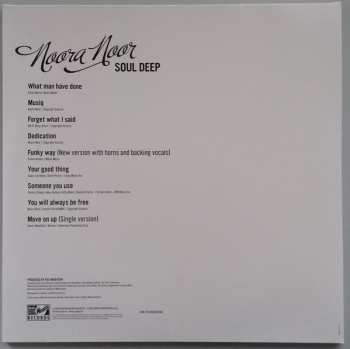LP Noora: Soul Deep