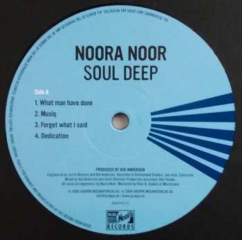 LP Noora: Soul Deep
