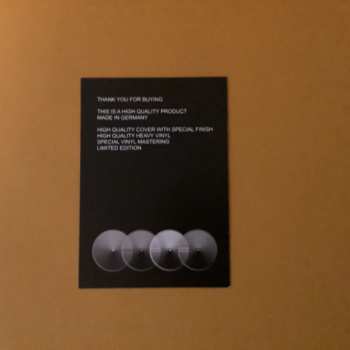 2LP Noorvik: Hamartia CLR | LTD