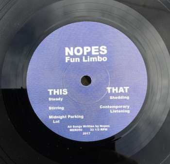 SP Nopes: Fun Limbo