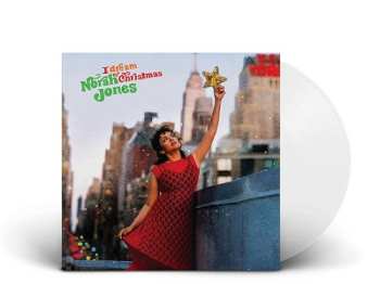 LP Norah Jones: I Dream Of Christmas CLR