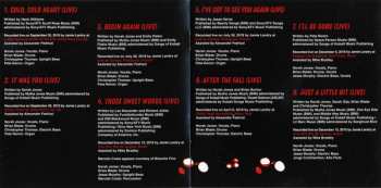 CD Norah Jones: ...'Til We Meet Again