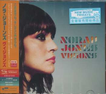 CD/DVD Norah Jones: Visions LTD