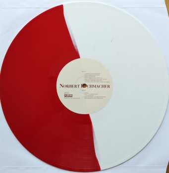 LP Norbert Buchmacher: Habitat Einer Freiheit