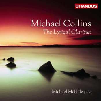 Album Norbert Burgmüller: Michael Collins - The Lyrical Clarinet