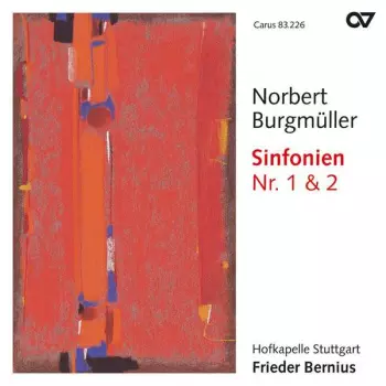 Sinfonien Nr. 1 & 2