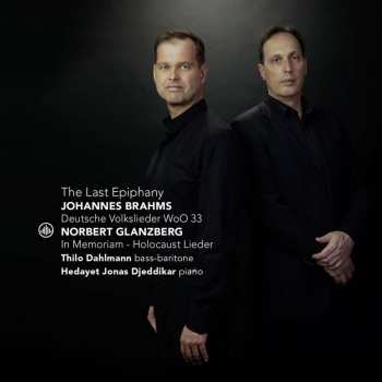 Album Norbert Glanzberg: Holocaust Lieder - In Memoriam