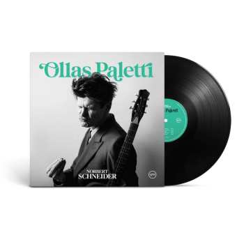 LP Norbert Schneider: Ollas Paletti
