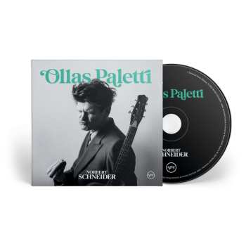 CD Norbert Schneider: Ollas Paletti