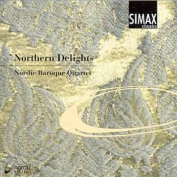 Album Nordic Baroque Quartet: Northern Delights