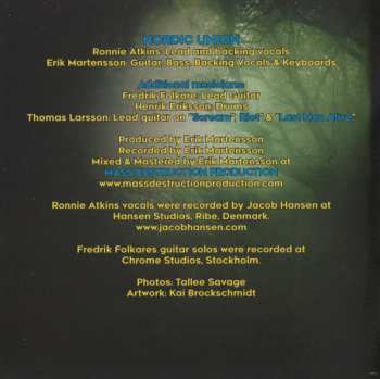 CD Nordic Union: Animalistic