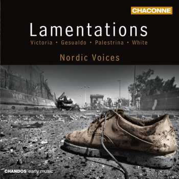Album Nordic Voices: Lamentations