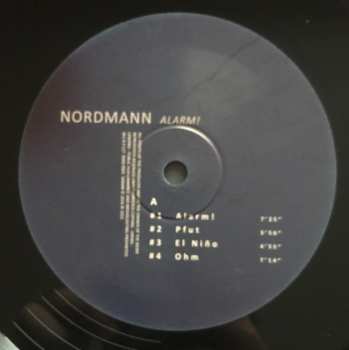 LP Nordmann: Alarm!