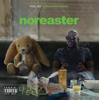 CD N.O.R.E.: Noreaster - 4:20 Mixtape