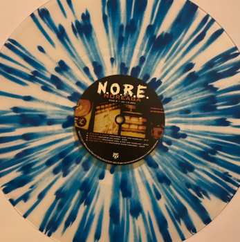 2LP Noreaga: N.O.R.E. LTD | CLR