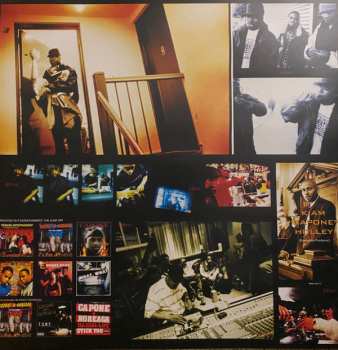 2LP Noreaga: N.O.R.E. LTD | CLR