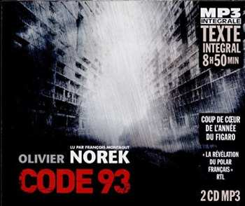 Album Norek,olivier: Code 93