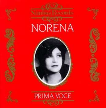 CD Norena,eide: Operatic Arias