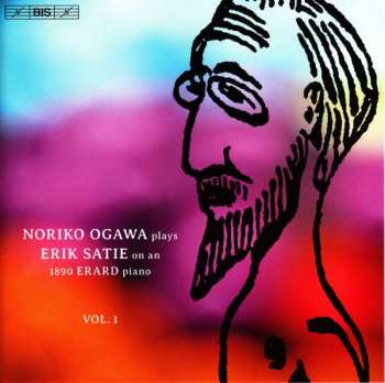 Album Erik Satie: Piano Music, Vol. 1