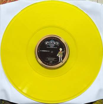 3LP/Dobozkészlet Noriyuki Iwadare: Grandia II Memorial Soundtrack CLR
