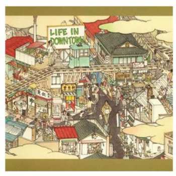 Album Noriyuki Makihara: Life In Down Town