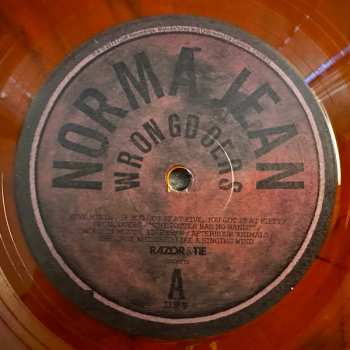 LP Norma Jean: Wrongdoers CLR | LTD