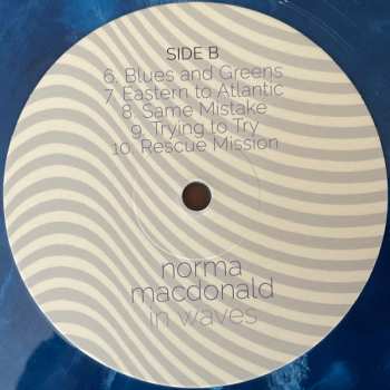 LP Norma MacDonald: In Waves CLR