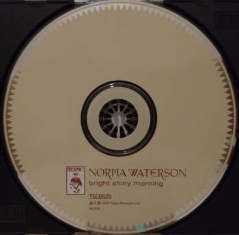 CD Norma Waterson: Bright Shiny Morning