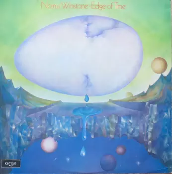 Norma Winstone: Edge Of Time