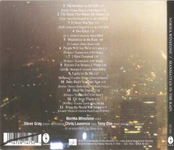 CD Norma Winstone: Manhattan In The Rain