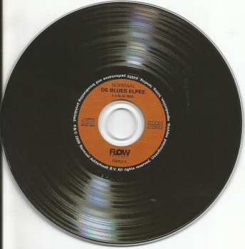 CD Normaal: De Blues Elpee + 4 N-je Nrs