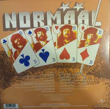 LP Normaal: De Boer Is Troef