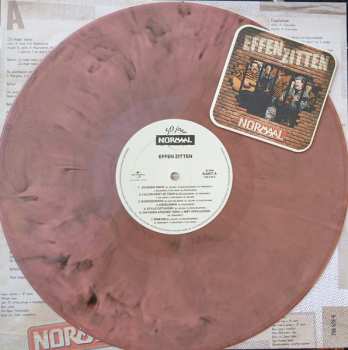 LP Normaal: Effen Zitten CLR