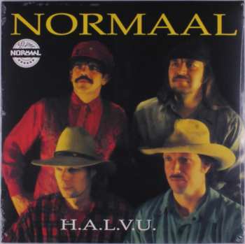 Album Normaal: H.A.L.V.U.
