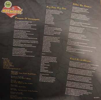 2LP Normaal: Hier Is Normaal CLR