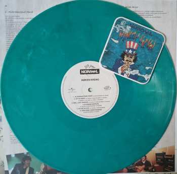 LP Normaal: Hoken Kreng CLR