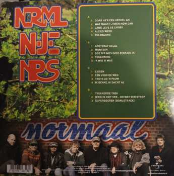 2LP Normaal: N-je Nrs CLR
