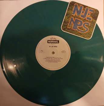 2LP Normaal: N-je Nrs CLR