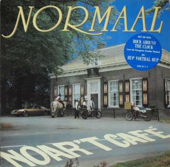Album Normaal: Noar 't Café