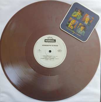 2LP Normaal: Vernemstig Te Passe CLR