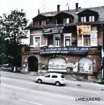 CD Normahl: Friede Den Hütten Krieg Den Palästen